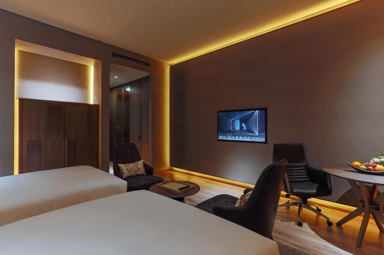 Luxehills Maison Albar Hotel Chengdú Exterior foto