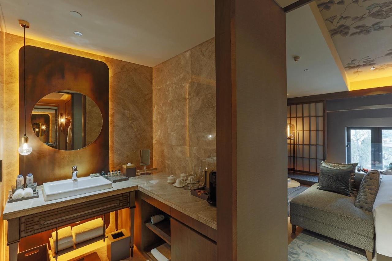 Luxehills Maison Albar Hotel Chengdú Exterior foto