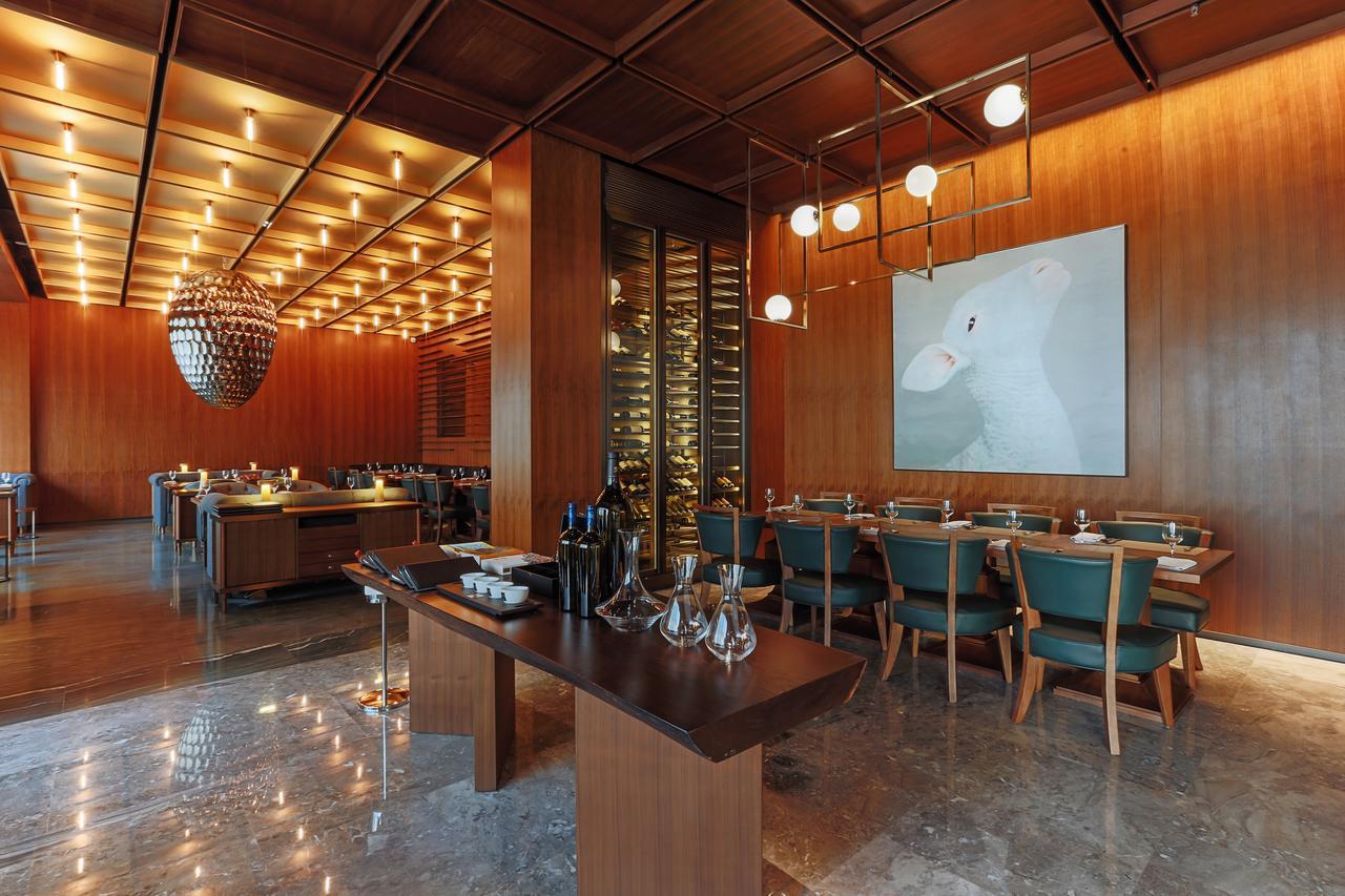 Luxehills Maison Albar Hotel Chengdú Exterior foto