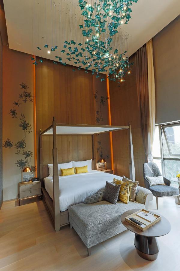 Luxehills Maison Albar Hotel Chengdú Exterior foto